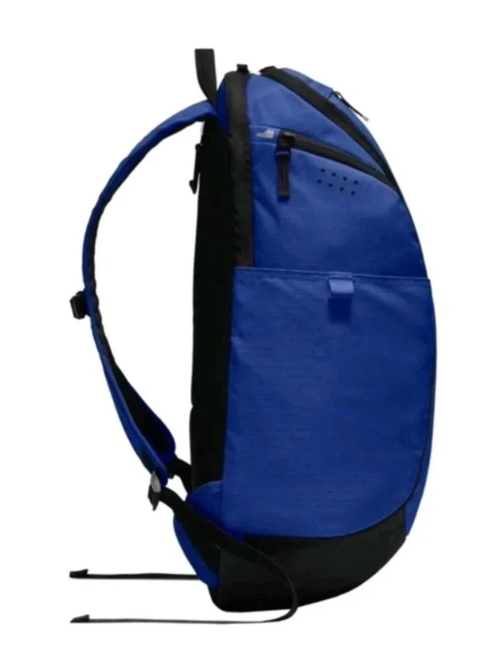 Nike Hoops Elite Pro 32L Backpack BA5554-480 (Royal Blue/Black/Silver)
